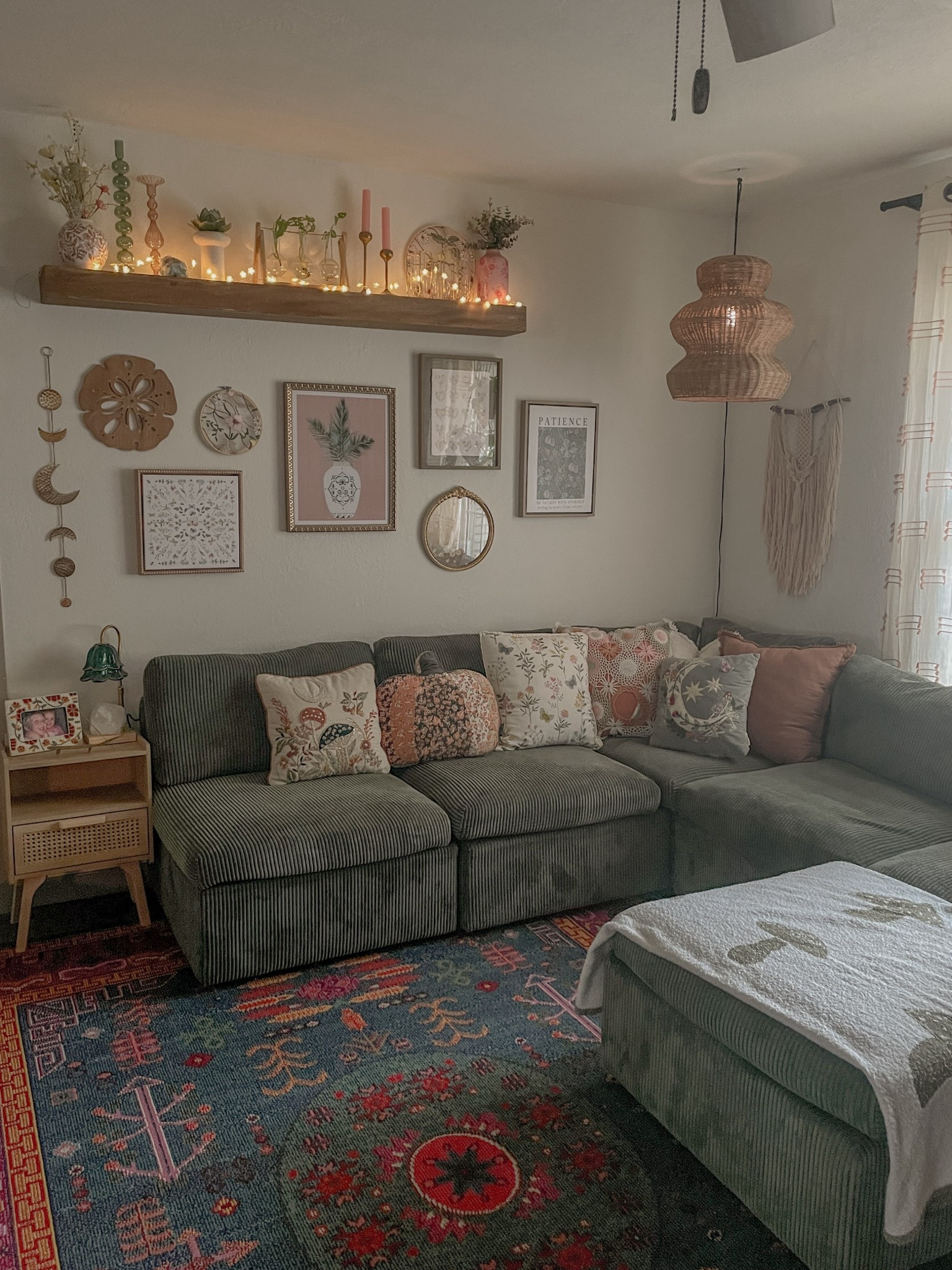 Boho living room inspo ✨ #boho #livingroomideas #homedecor #ltkhome

#LTKHome
