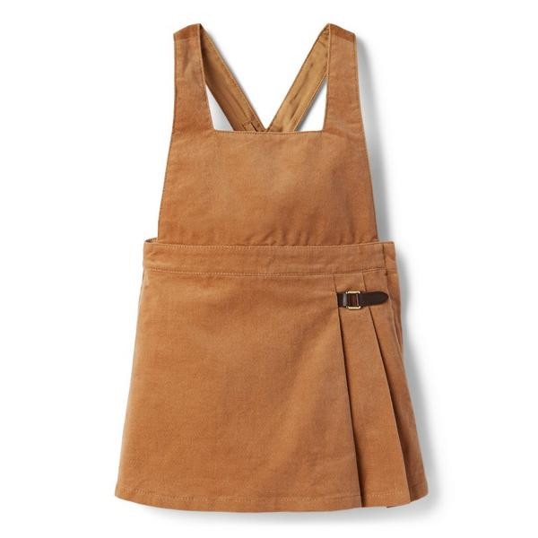 Pleated Jumper Dress | Janie and Jack