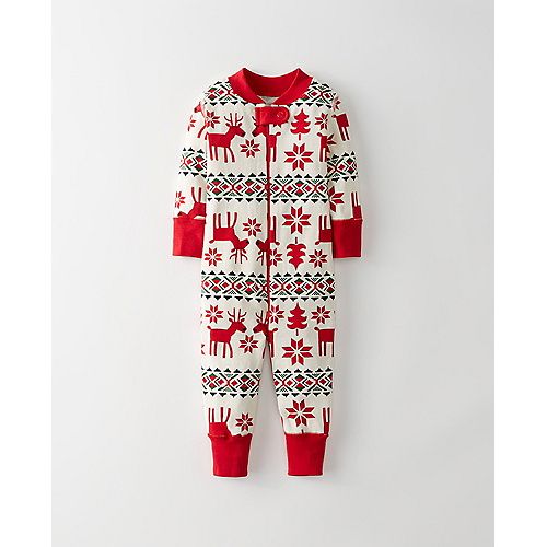 Night Night Baby Sleepers In Pure Organic Cotton | Hanna Andersson