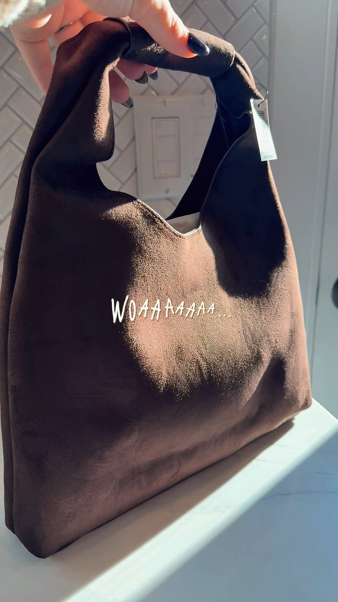 Brown Suede for Fall 🫶🏽
When I tell you I spent weeks searching for a new fall bag , I kept coming back to this one . Best part is  it’s now 70% off ! They also have  a larger version that would be great for everyday running around with the kids . Grab it before it sells out 🤎

Also linked the other options I was eyeing 👀

#fallbag #suedebag #brownsuede #fallfashion #brownpurse

#LTKSaleAlert #LTKFindsUnder50 #LTKItBag