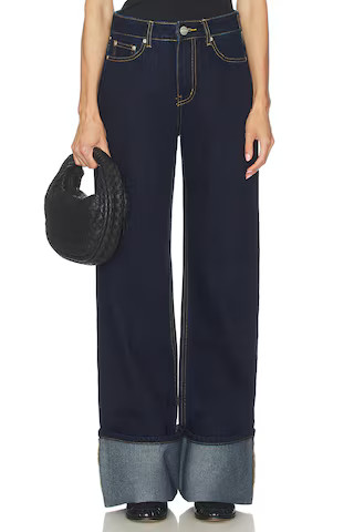 Misa Cuffed Jean
                    
                    superdown | Revolve Clothing (Global)