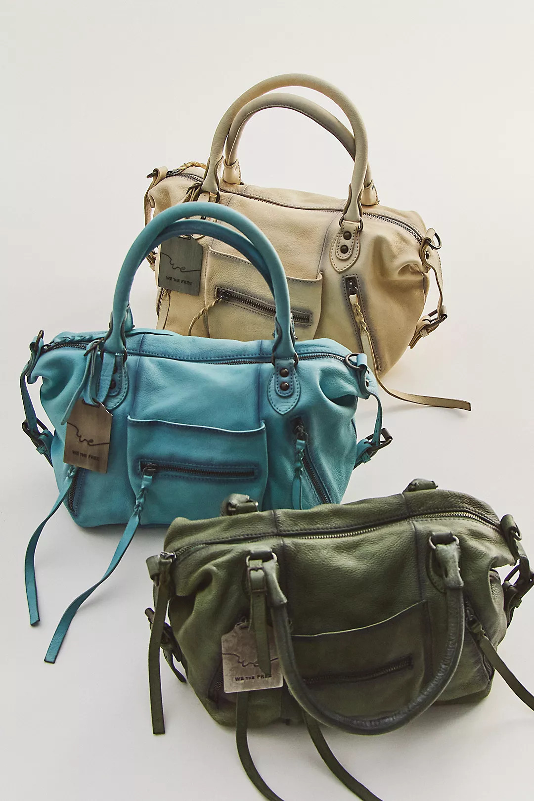 We The Free Baby Emerson Tote Bag | Free People (Global - UK&FR Excluded)