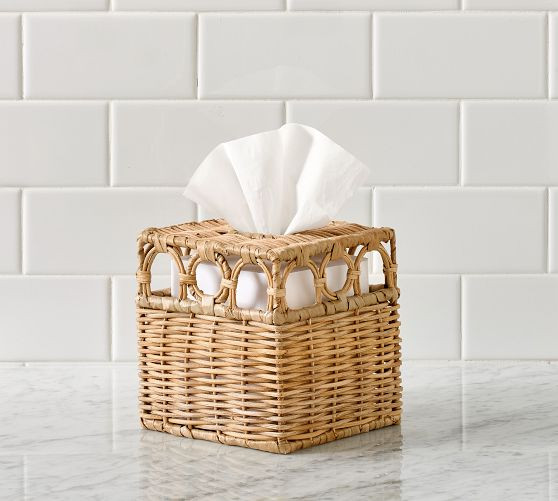 Monique Lhuillier Antibes Bathroom Accessories | Pottery Barn (US)