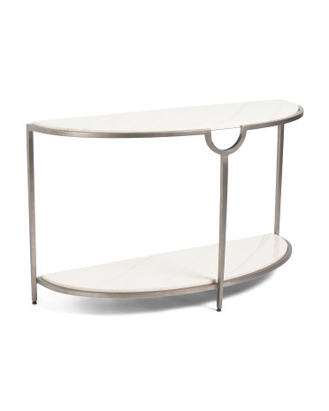 48x29 Morello Console Table | TJ Maxx