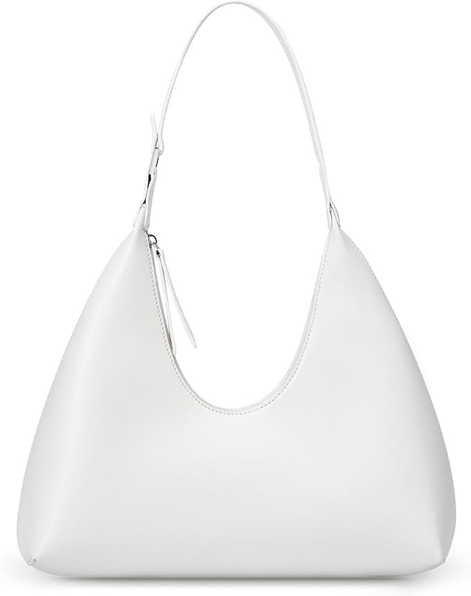 MELOLILA Small Hobo Bags for Women Crescent Bag Medium Shoulder Bag Trendy Purse for Women 2023 H... | Amazon (US)