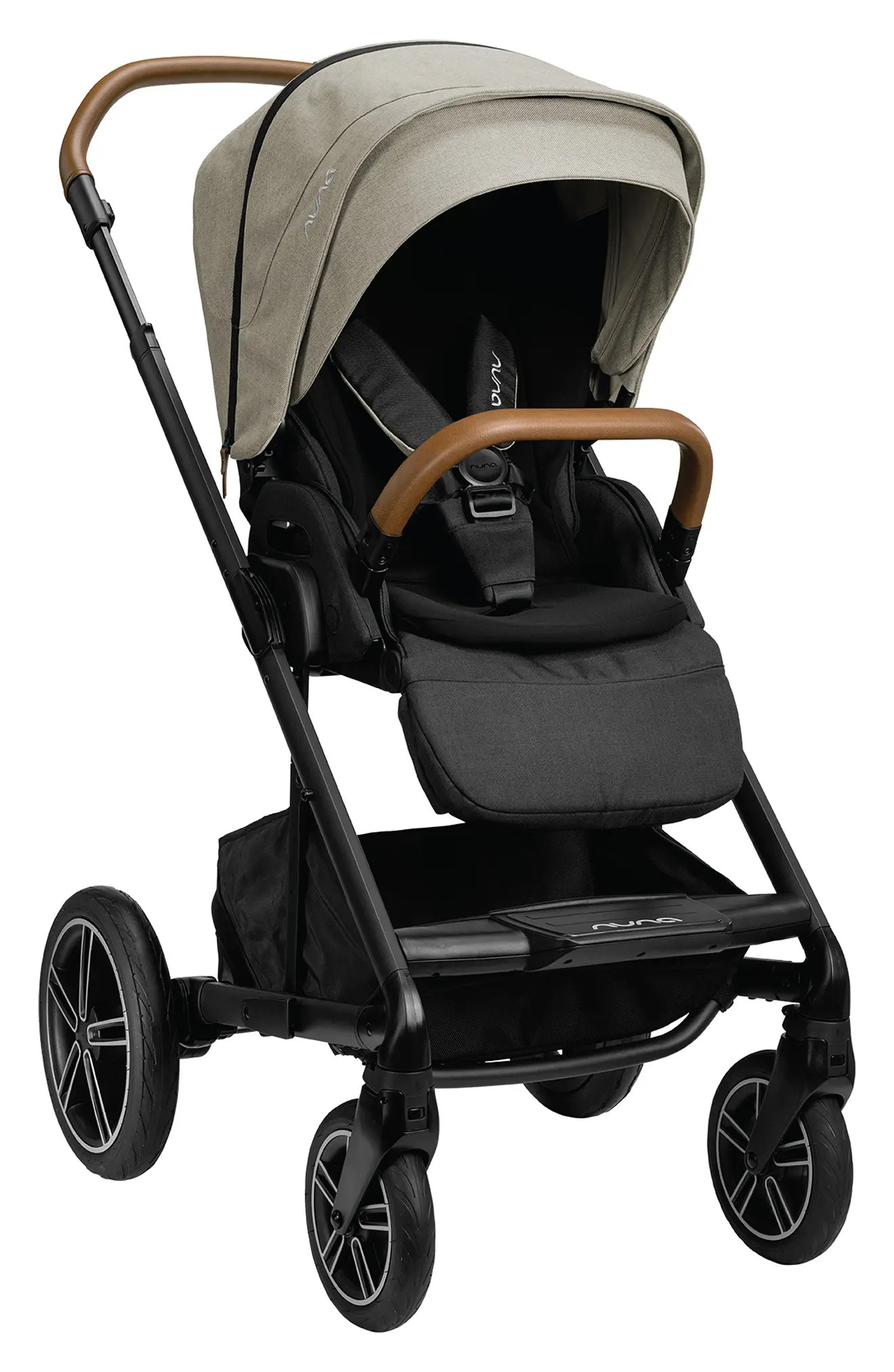 Nuna MIXX(TM) next Stroller in Timber at Nordstrom | Nordstrom