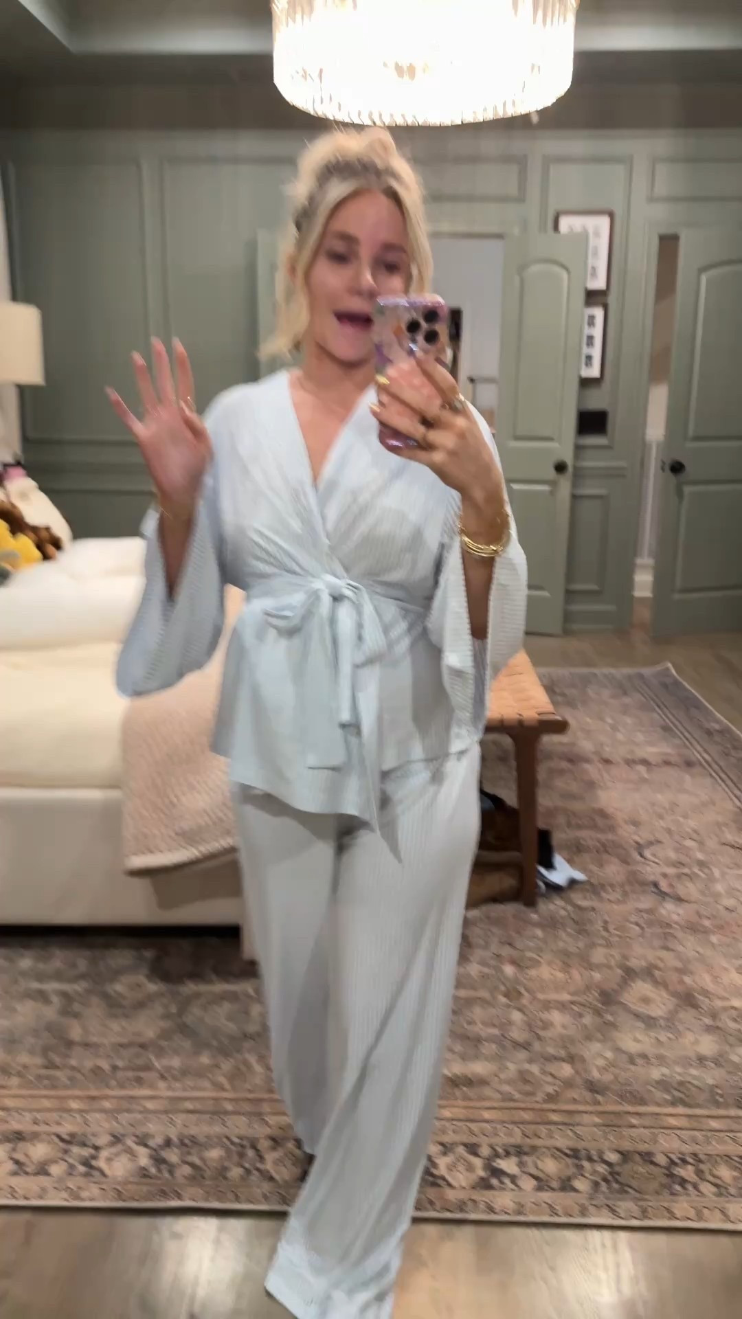 Perfect for postpartum and maternity! 

#LTKBaby #LTKBump #LTKPetite