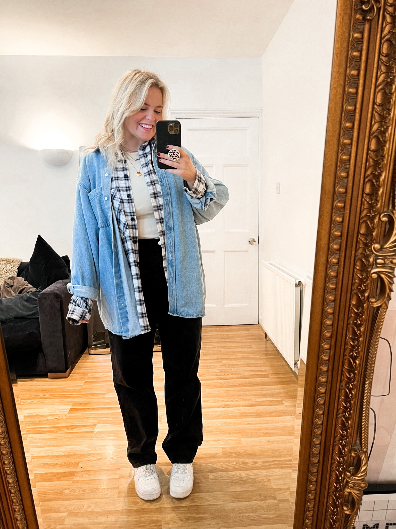 Wardrobe Wednesday - 22 March - outfit 2 