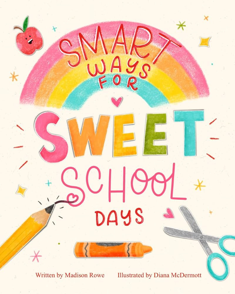 Smart Ways for Sweet School Days | Amazon (US)