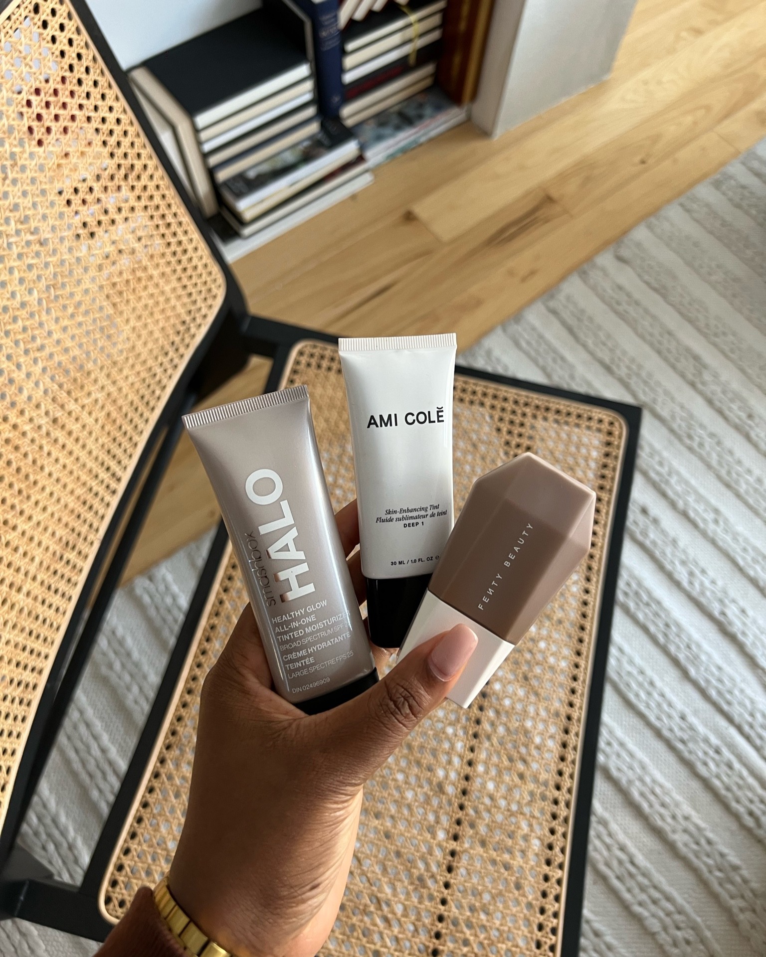 Shop affordable tinted moisturisers and skin tints for dark skin tones available on @sephora 

#LTKunder100 #LTKsalealert #LTKbeauty