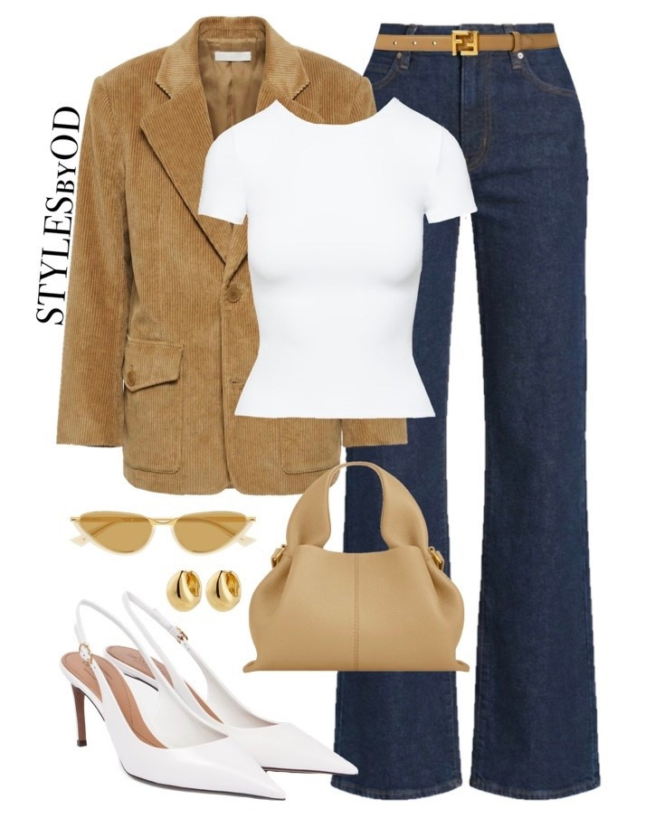 Smart Casual Office Outfit for Spring 💼🤍

Blazer Look for Corporate Events, workwear fashion for women, spring outfit ideas, minimal and formal business style, classic ootd
#workwear #businesschic #corporatestyle #ltkstyletip


#LTKSeasonal #LTKootd #LTKWorkwear