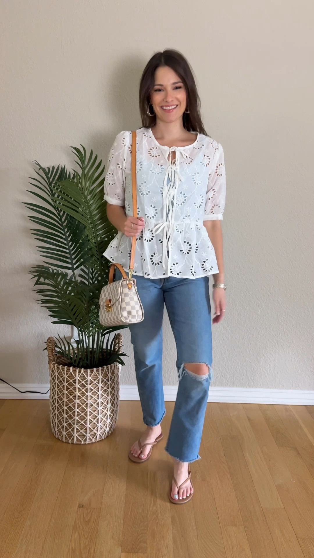 This is my “emergency” spring outfit ~ when nothing looks good or I’m tired of trying on everything in my closet, I throw this on and instantly feel better 🙌🏻


•
Minimal outfits, old money style, easy outfits, chic style, workwear style, styling outfits, spring outfits, jeans outfits,
#styling #jeans #springfashion #outfitideas #springstyle #workwear #minimaloutfits

#LTKFindsUnder50 #LTKStyleTip #LTKSaleAlert