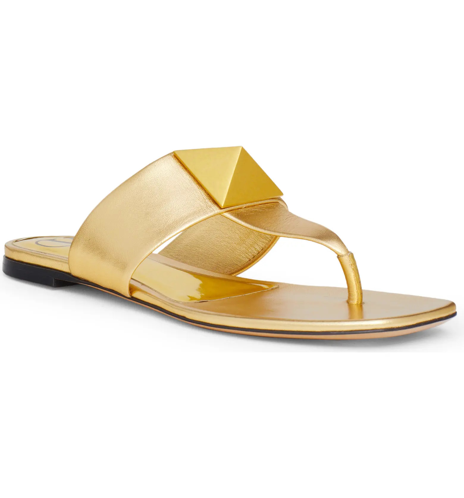 Valentino Garavani One Stud Sandal | Nordstrom | Nordstrom