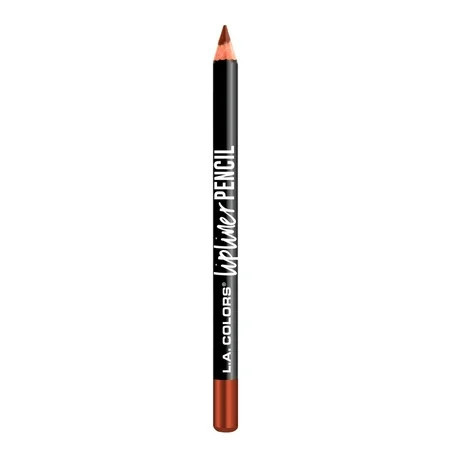 L.A. COLORS Lipliner Pencil Copper Bronze 0.035 fl oz | Walmart (US)
