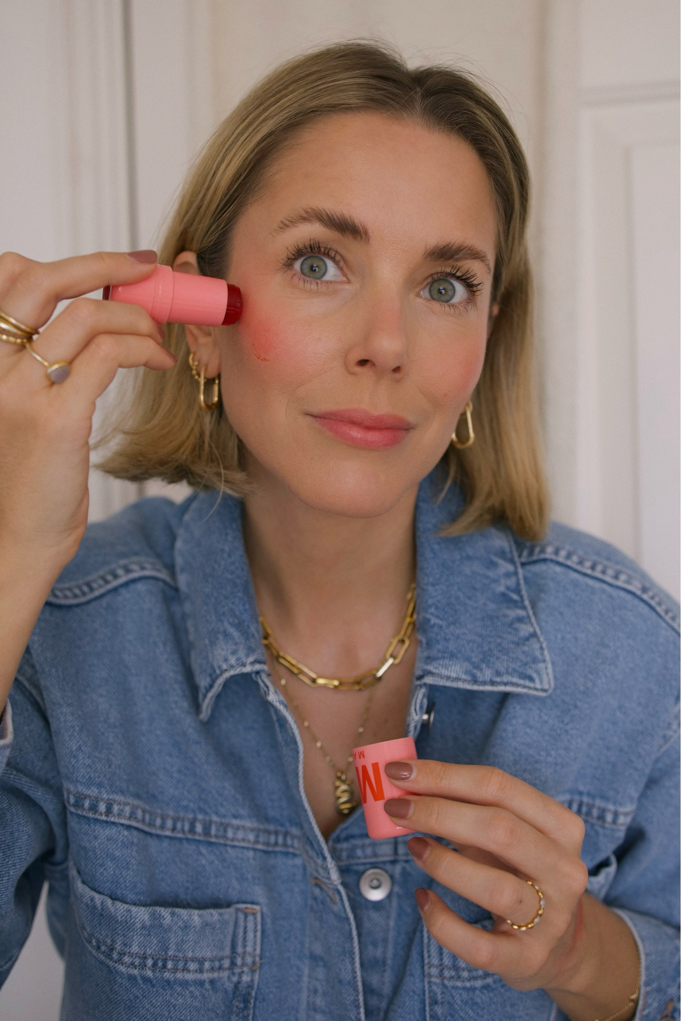 Blush
Milk jelly tint
Liquid blush 
Viral blush
Rare beauty 
Spring makeup 

#LTKxSephora 

#LTKbeauty #LTKstyletip