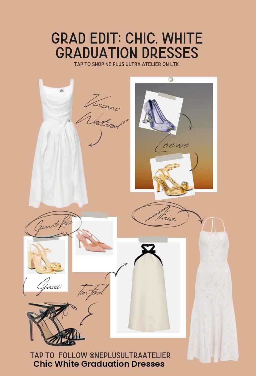 Still looking for a graduation dress? Here are some graduation outfit options that you can also wear as a summer dress or a dress for vacation. Also featuring a few of my pics for summer shoes and graduation shoes. Tap to shop!

#LTKShoeCrush #LTKStyleTip #LTKSeasonal