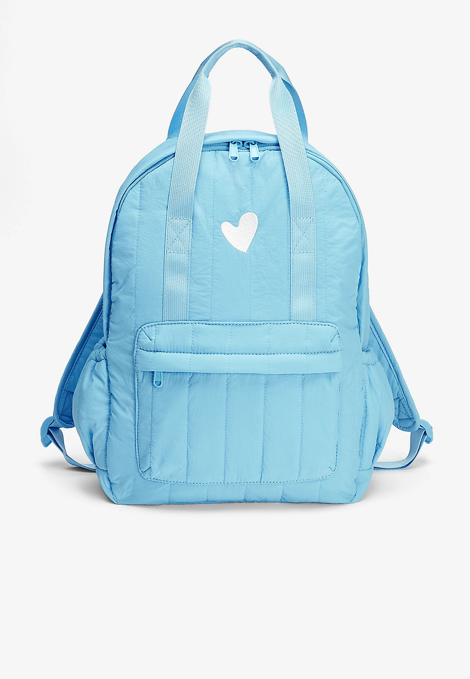 Girls Quilted Backpack | Maurices