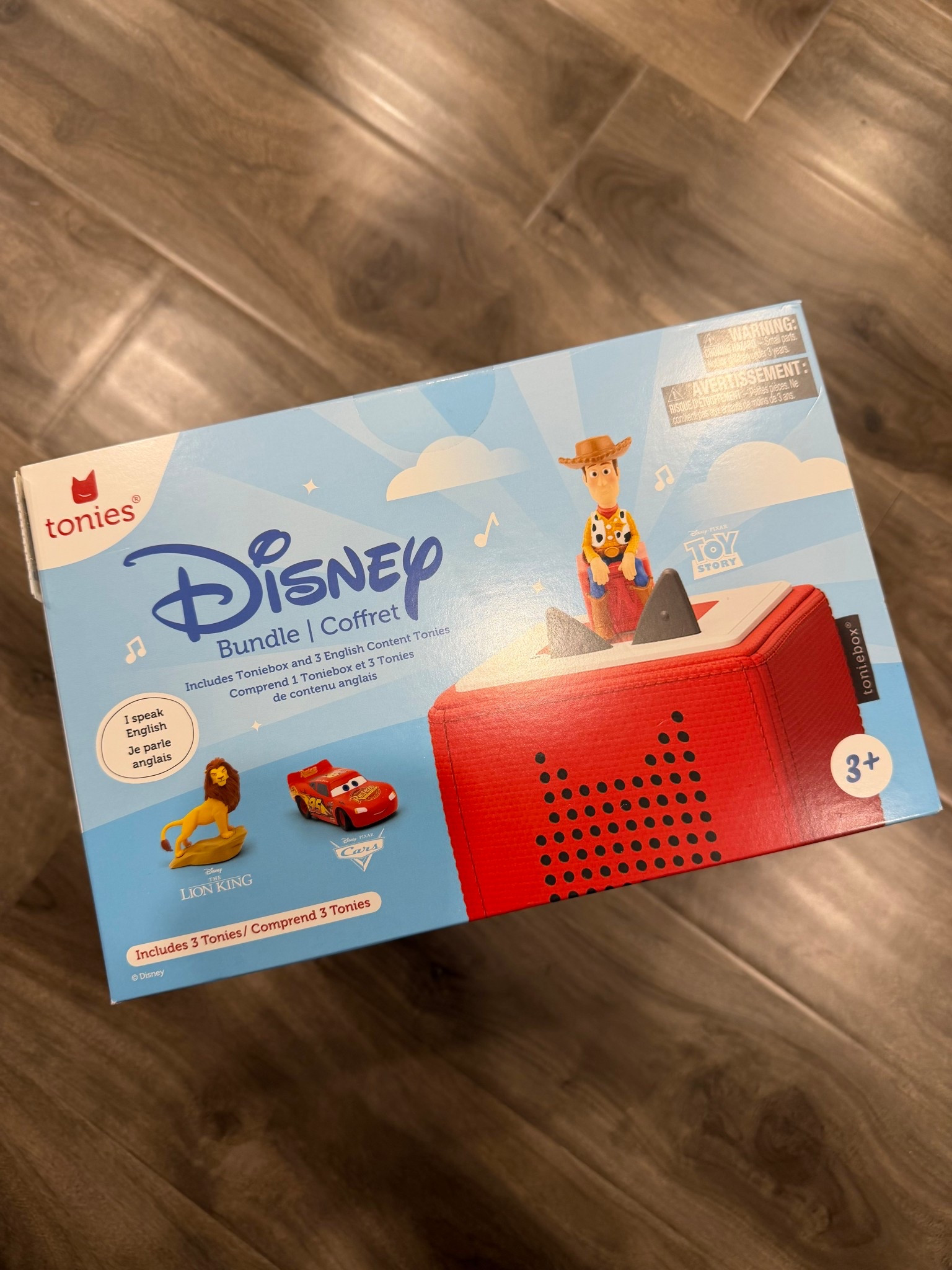 Tonies box on sale!

#LTKholiday #LTKgiftguide #LTKkids