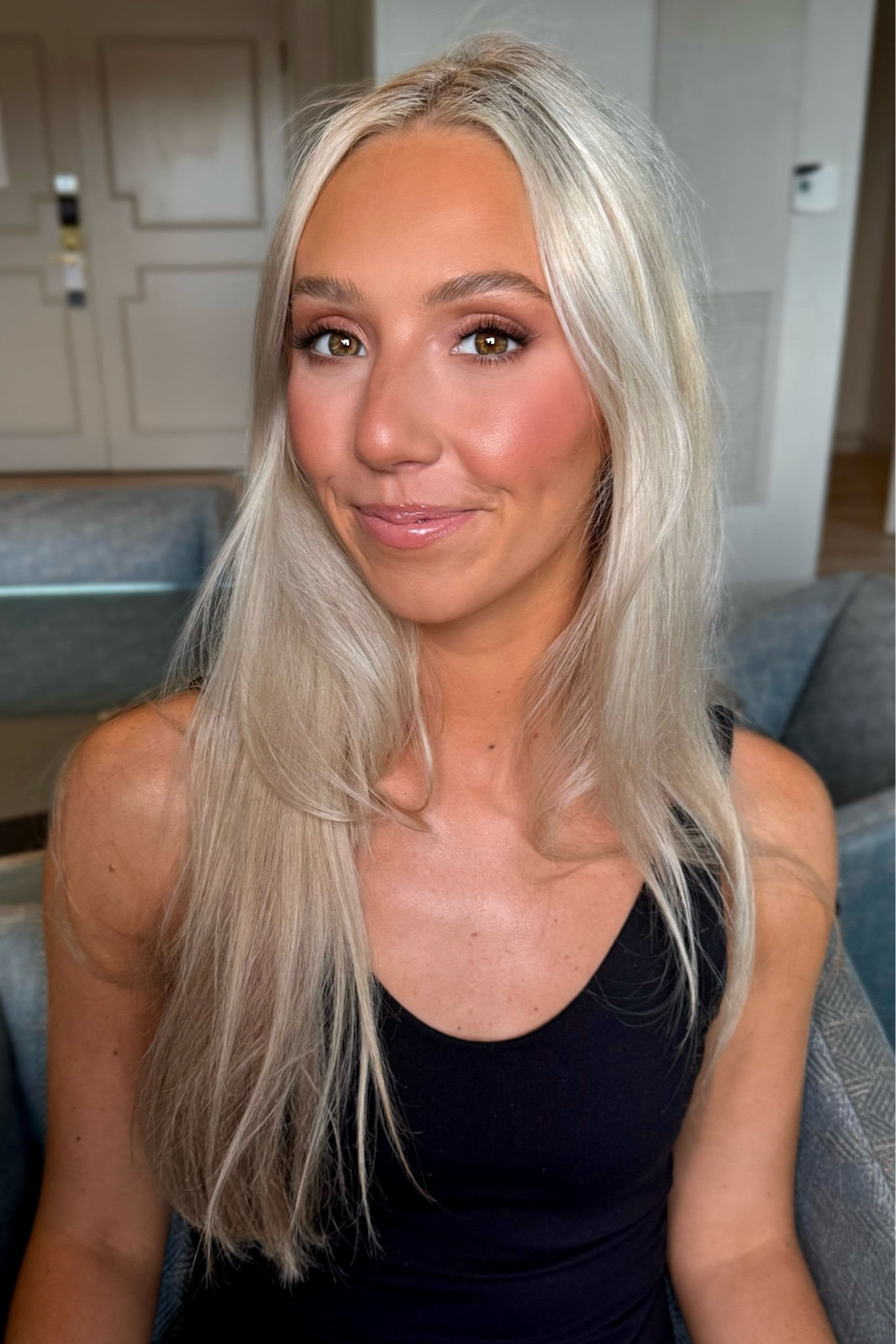 BRIDE REHEARSAL GLAM ON MY BRIDE ANNA… check out my Instagram or TikTok for a 3 part series of this babes bridal glam !! 

#LTKWedding #LTKBeauty #LTKdayinmylife