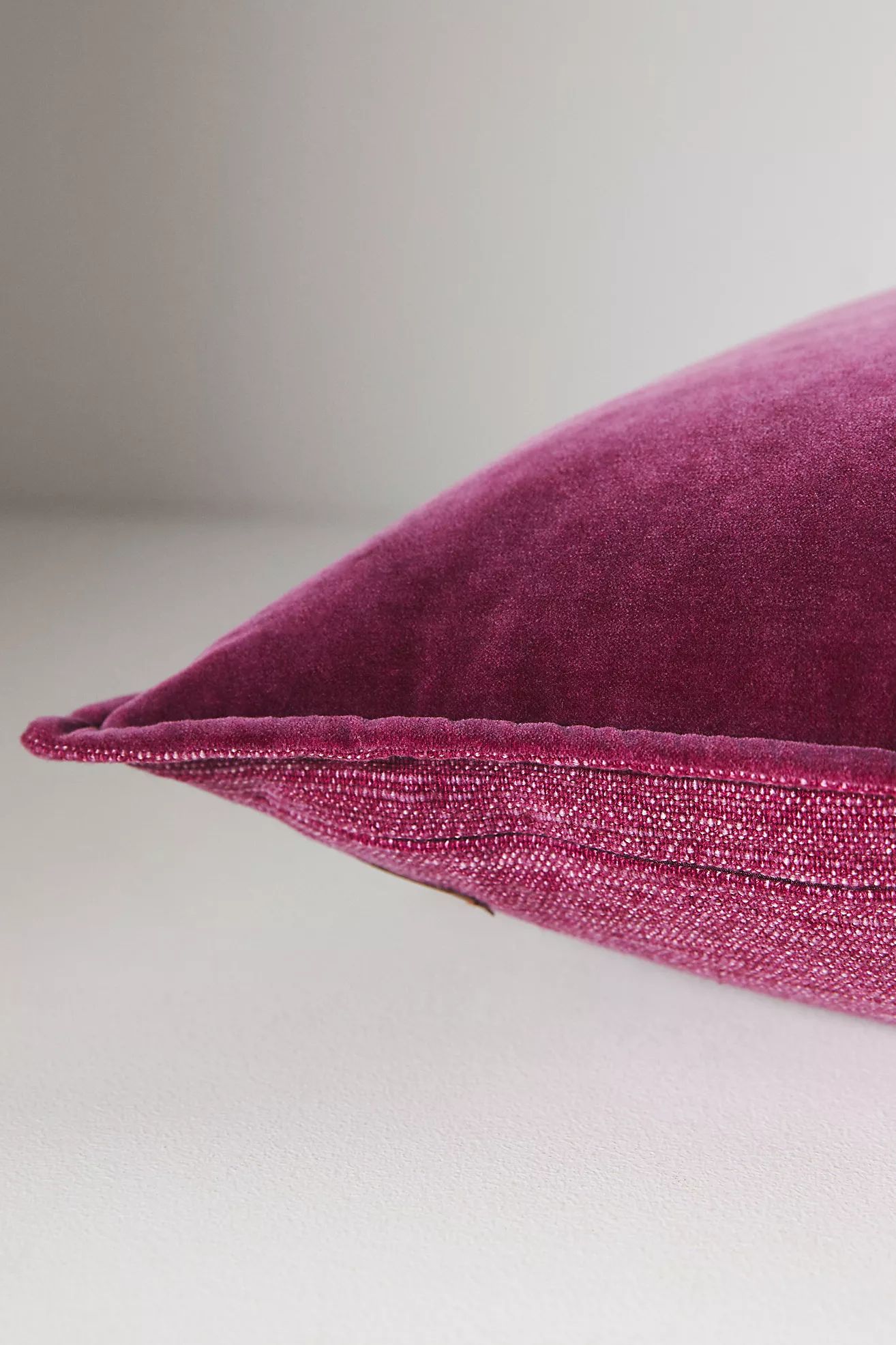 Velvet Trova Pillow | Anthropologie (US)