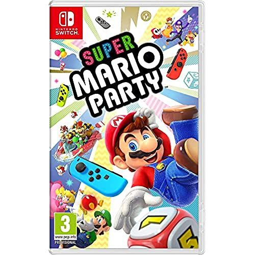 Mario Party Superstars (Nintendo Switch) | Amazon (US)