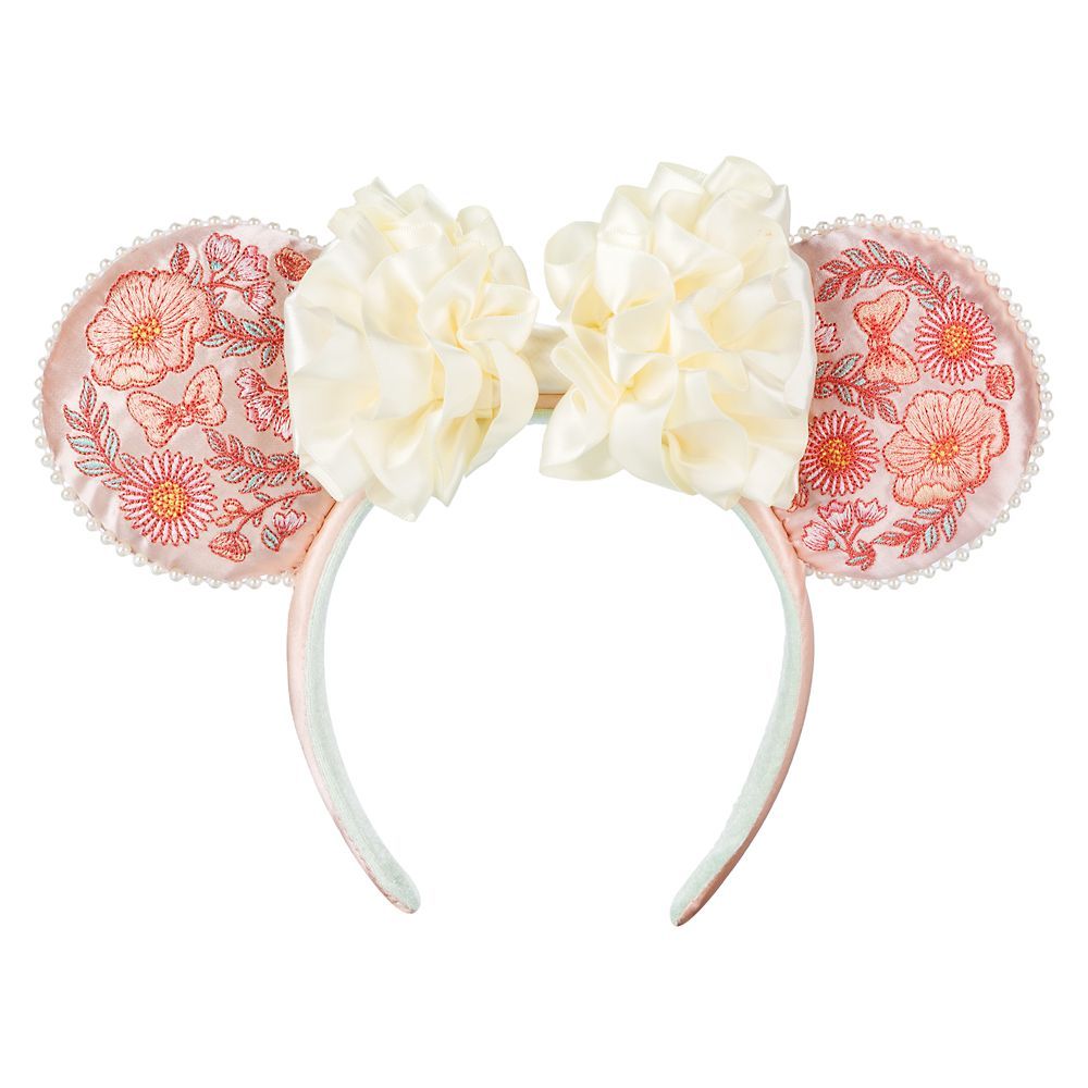 Minnie Mouse Ear Headband for Adults – Regency Ruffles | Disney Store