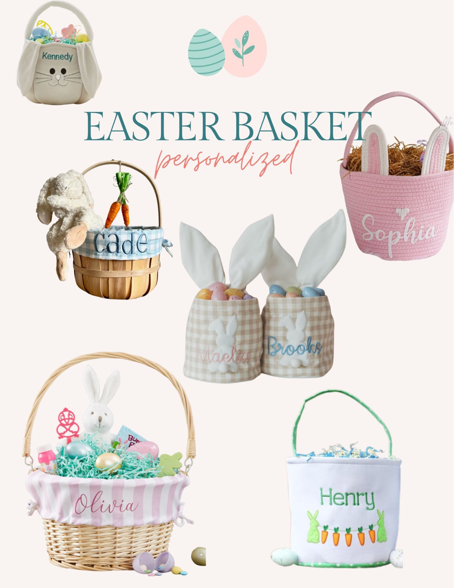 Easter basketeaster

#LTKkids #LTKfamily #LTKSeasonal