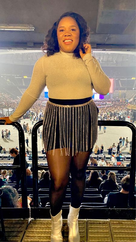 What I wore to Beyoncé Renaissance Tour in Stockholm Sweden 