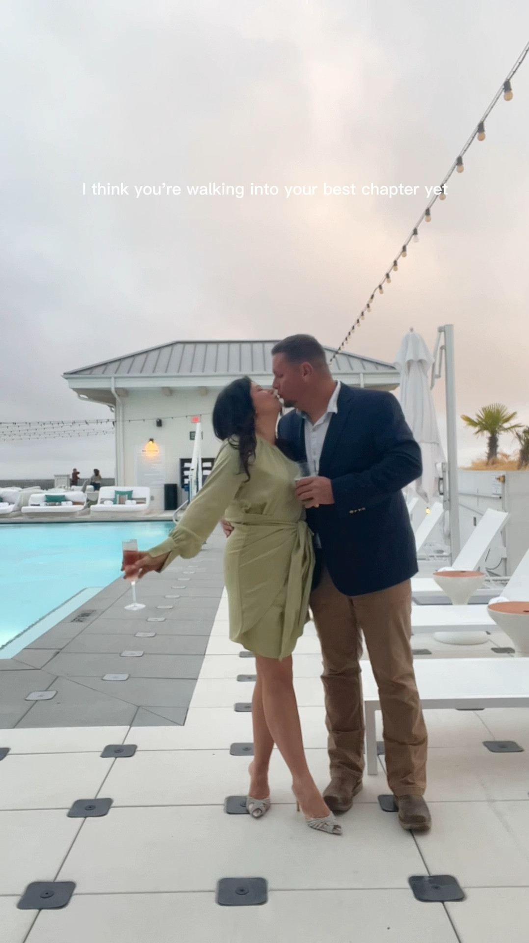 a mini date night in Sandestin 
wearing a large in this dress and LOVE the fit 

#LTKMidsize #LTKFindsUnder50 #LTKOver40