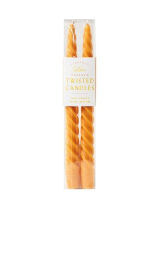 Paddywax Twisted Taper Candle in Beauty: NA. | Revolve Clothing (Global)