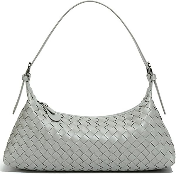 Handbags Shoulder Bags for Women Small Bags Women's Woven Tote Bag Crossbody Handbag Travel Hand ... | Amazon (US)