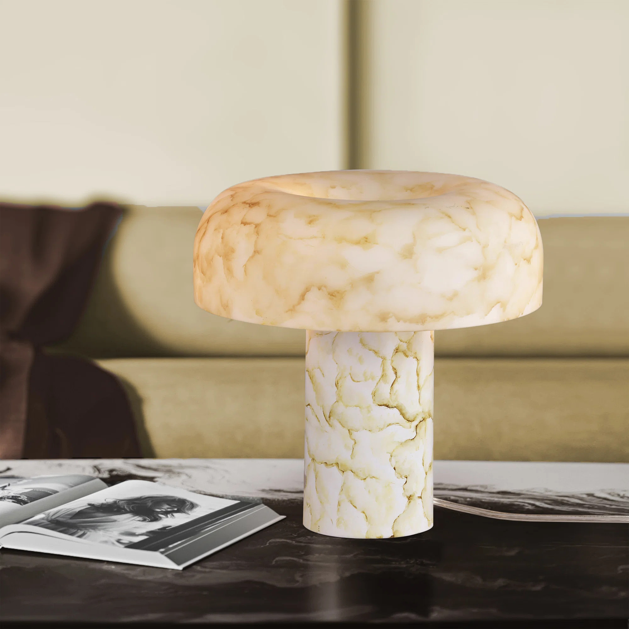 Ivy Bronx Lasonda Table Lamp | Wayfair | Wayfair North America