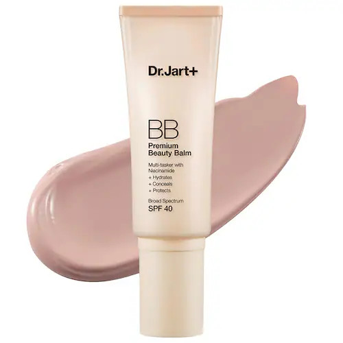 Premium BB Tinted Moisturizer with Niacinamide and SPF 40 | Sephora (US)
