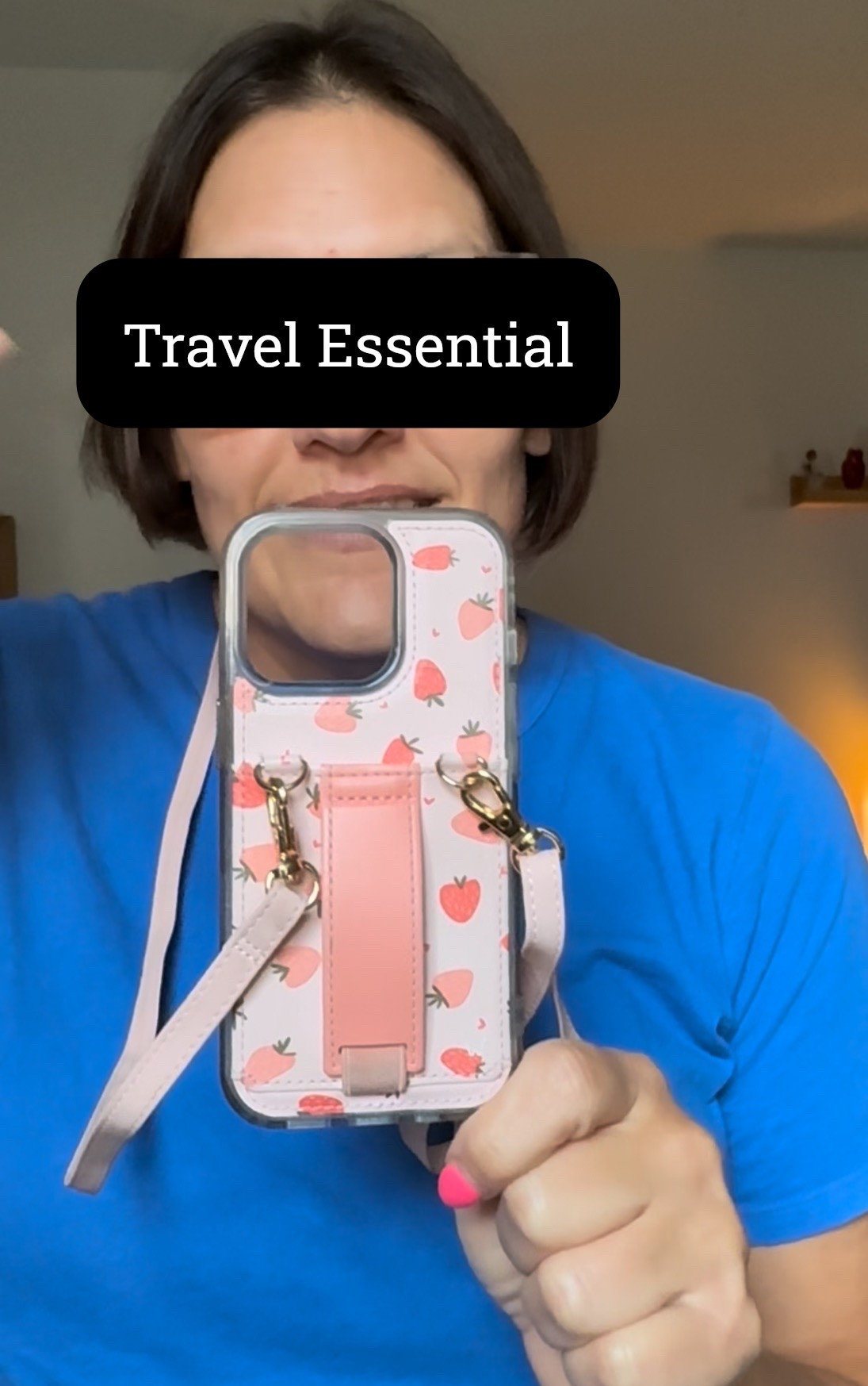 The Phone Case I Took All Over Norway

This phone case came with me EVERYWHERE in Norway. 🇳🇴 I wore it around my neck through the fjords, took it on a RIB boat tour, and carried it all over Bergen. It has a detachable strap, card slot, and finger strap, so I could keep my phone on me without worrying about losing it.

I may earn commission from purchases. #affiliate

#LTKTravel #LTKvlog #LTKHome