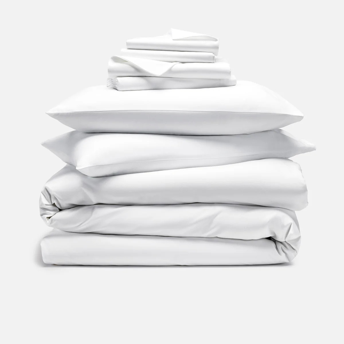 Luxe Sateen Hardcore Sheet Bundle | Brooklinen