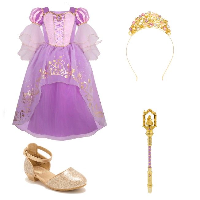 Rapunzel Costume, Tangled | shopDisney (UK)