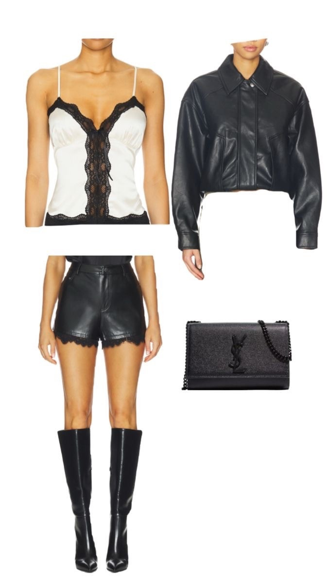 NYE Outfit Inspo!!!
Perfect for any New Years Eve plans🖤🎆🍾

#LTKSeasonal #LTKHoliday #LTKootd