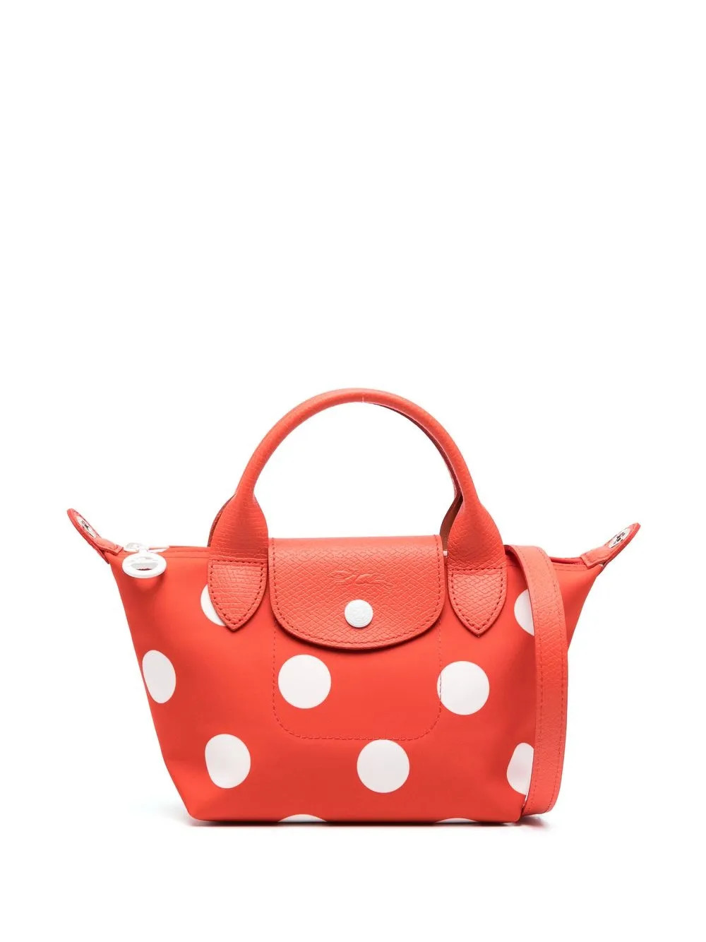 Longchamp Le Pilage XS Tote Bag - Farfetch | Farfetch Global