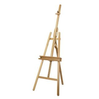 54.5" A-Frame Studio Wood Floor Easel by Artist's Loft™ | 26" x 20" x 54.5" | Michaels® | Michaels Stores