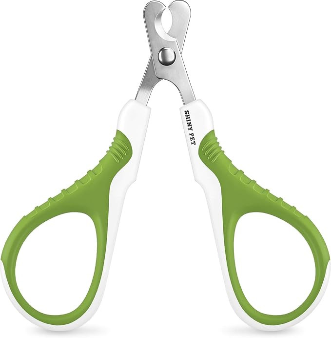 Cat Nail Clippers for Beginners and Groomers - Best Pet Nail Clippers & Claw Trimmer for Home Gro... | Amazon (US)