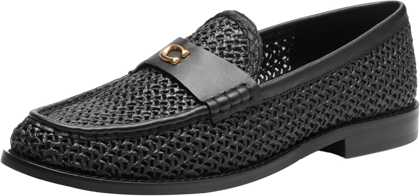 Coach Women's Jolene Loafer | Amazon (US)