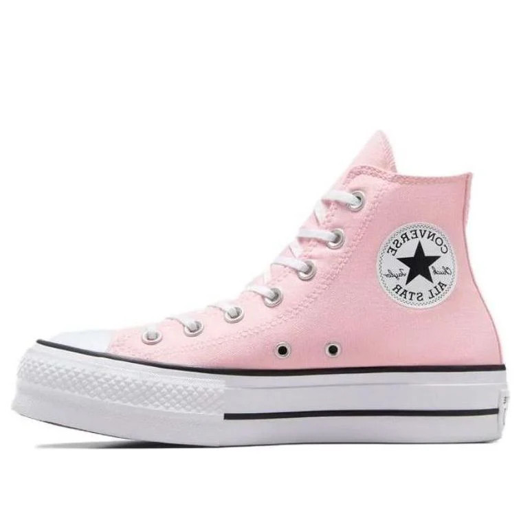(WMNS) Converse Chuck Taylor All Star Platform 'Rose Pink' A06507C | KICKS CREW
