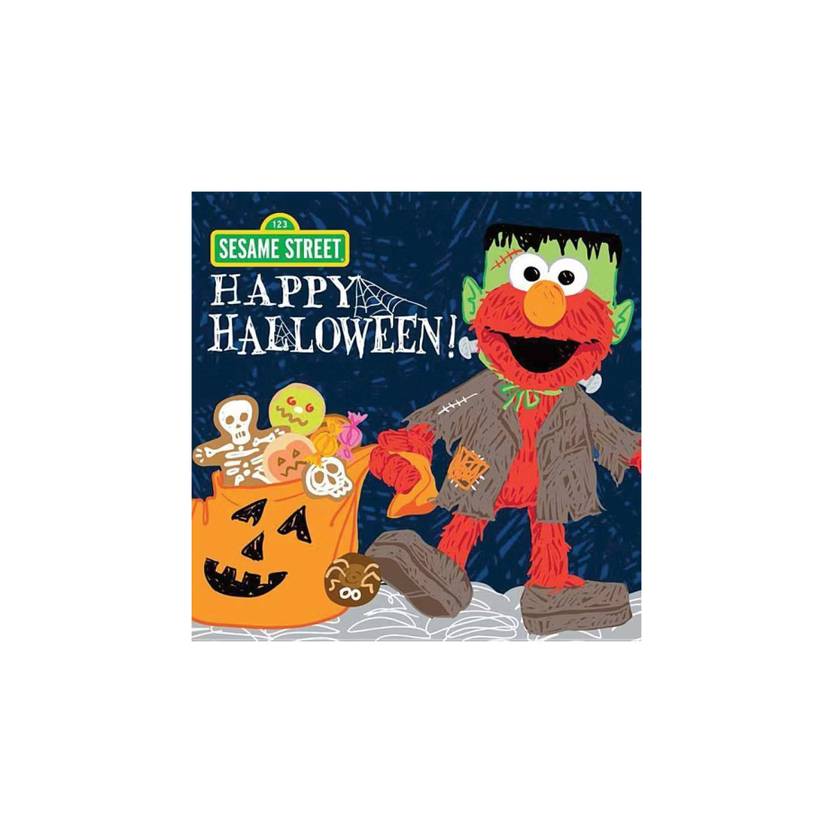 Happy Halloween! (Hardcover) by Lillian Jaine | Target