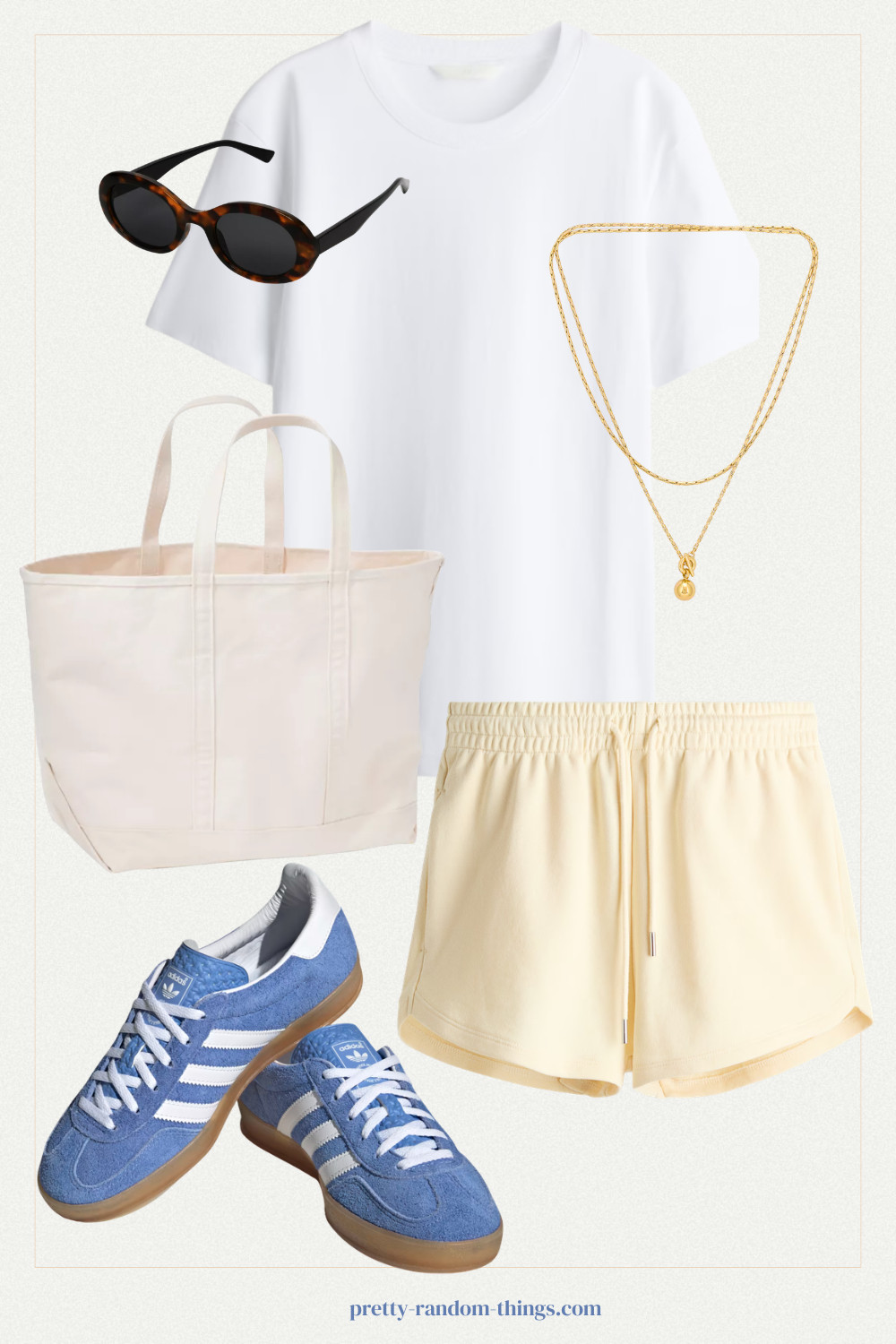 Easy Summer Casual Outfit 

 #LTKgrwm #LTKootd #LTKSeasonal