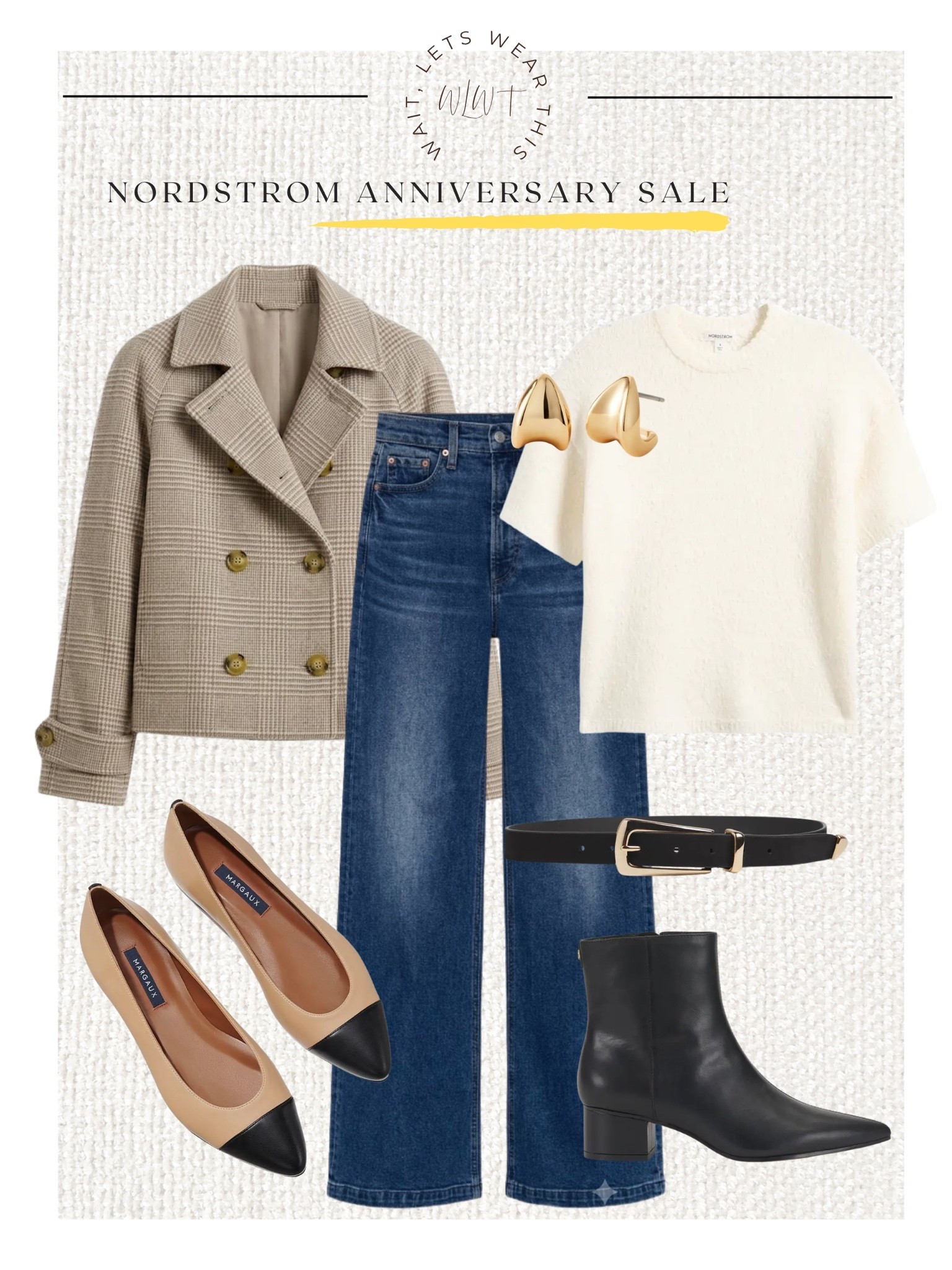 Nordstrom Anniversary sale top finds! ⭐️ Fall basics

#LTKootd #LTKOver40 #LTKSaleAlert