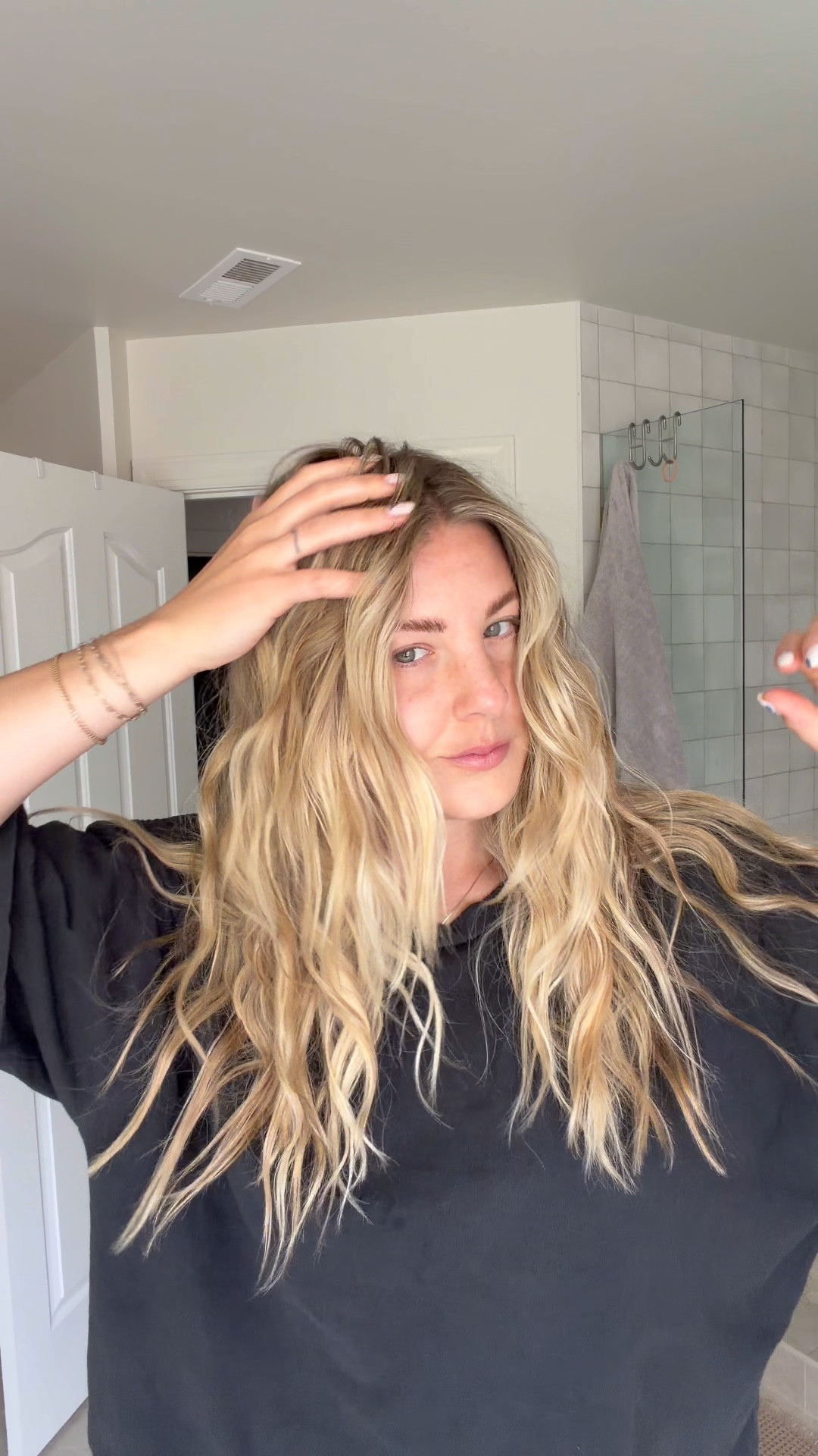 Beachy curly wave must haves 

#LTKmorningroutine #LTKBeauty