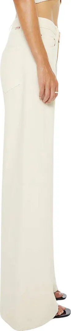 Lemon Twist High Waist Wide Leg Jeans | Nordstrom