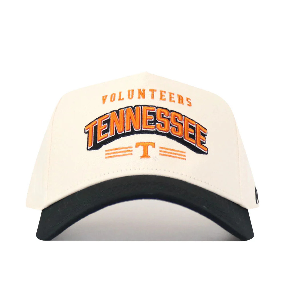 Tennessee Letterman Hat | No Rivals