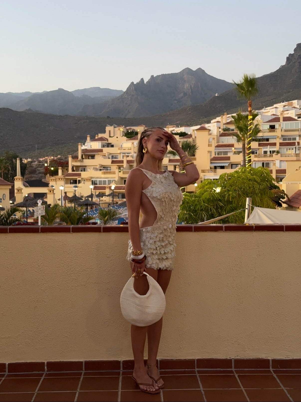 This view & this dress 🥹🤍🐚🌴

#LTKtravel #LTKsummer #LTKeurope