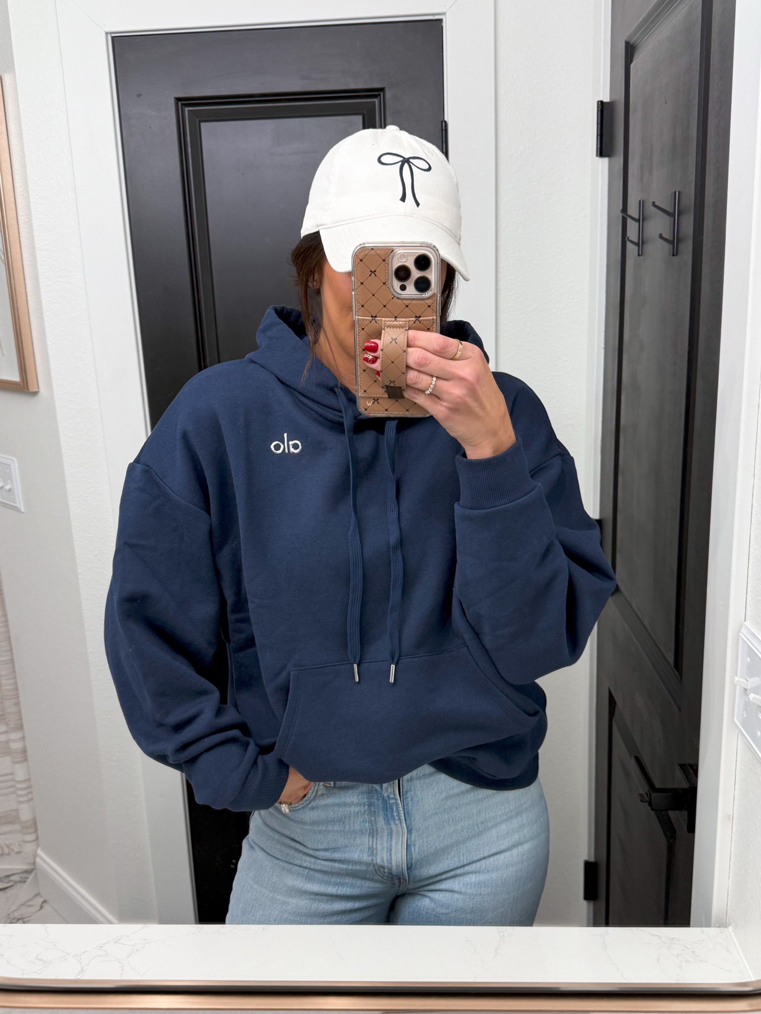 The cutest sweatshirt that is on everyone’s wishlist! I did a medium. 

#LTKShoeCrush #LTKGiftGuide #LTKStyleTip